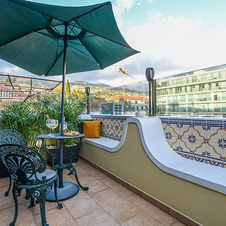 Casa Laurinda Funchal Βίλα Εξωτερικό φωτογραφία