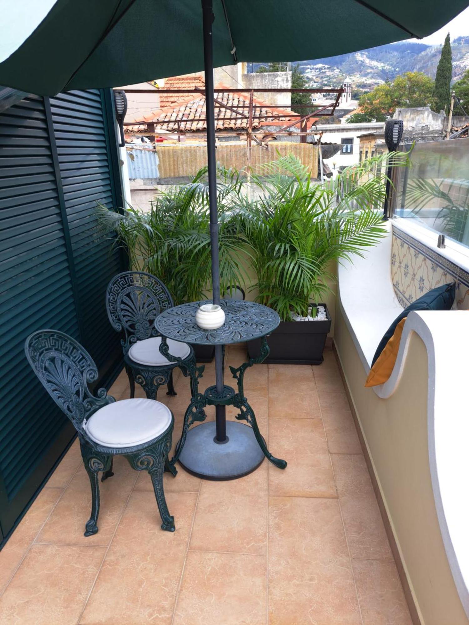 Casa Laurinda Funchal Βίλα Εξωτερικό φωτογραφία