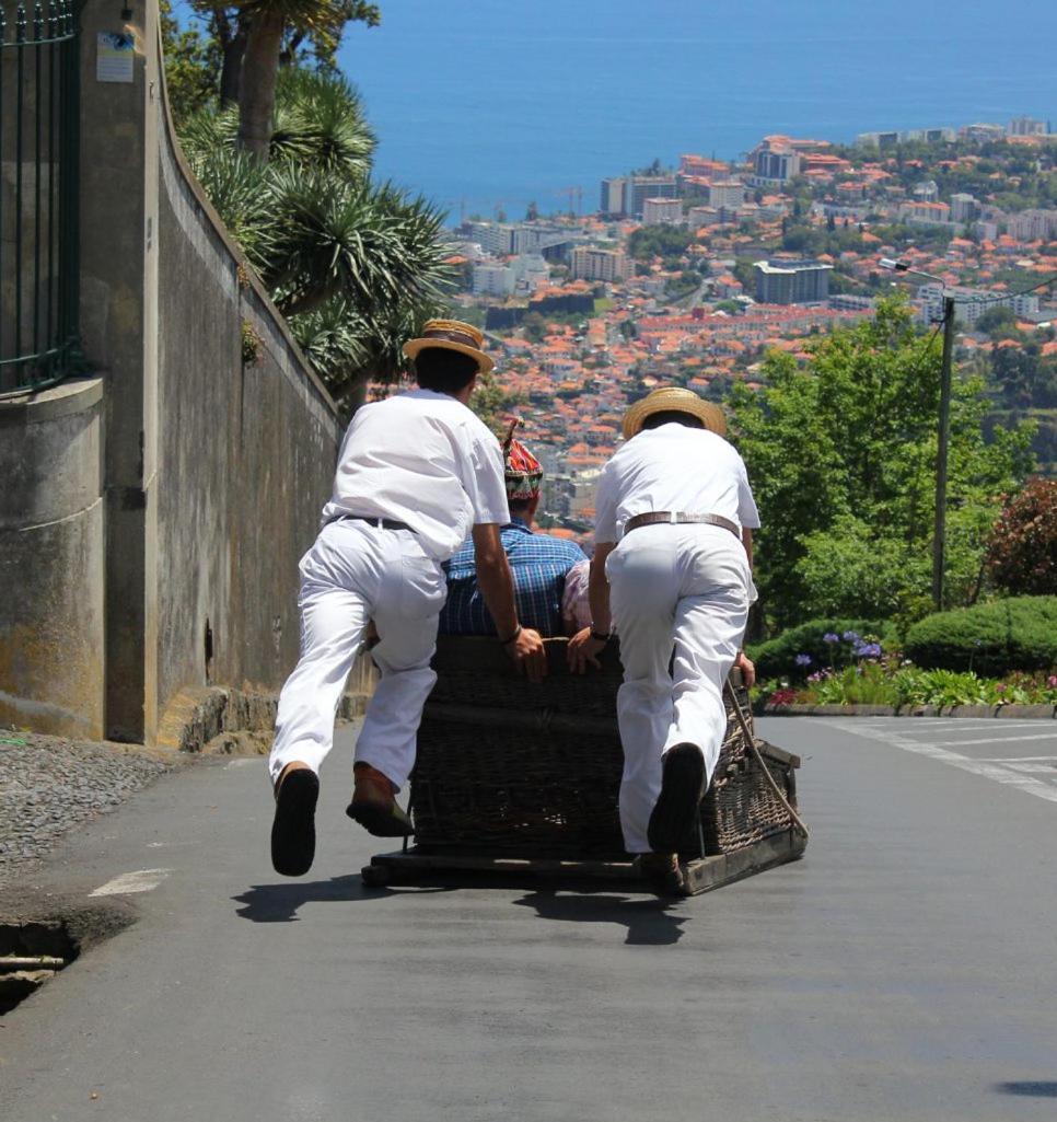 Casa Laurinda Funchal Βίλα Εξωτερικό φωτογραφία