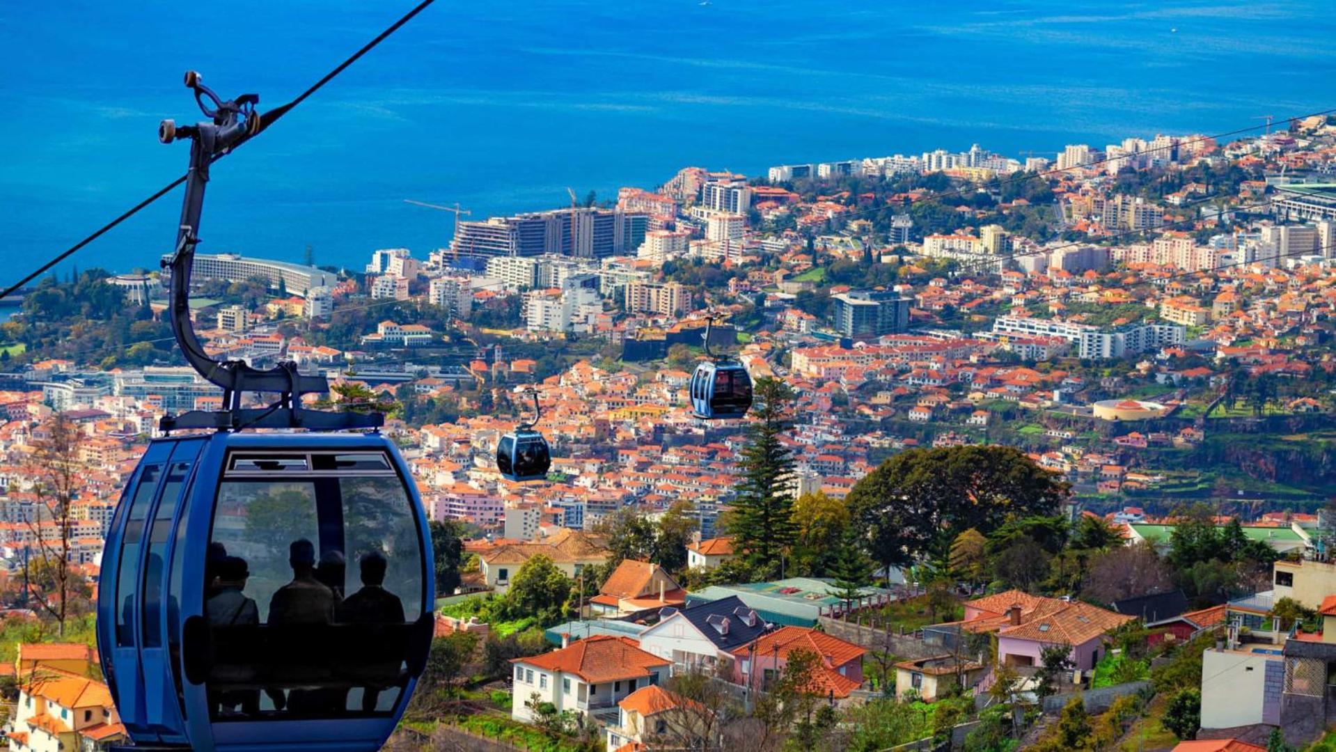 Casa Laurinda Funchal Βίλα Εξωτερικό φωτογραφία