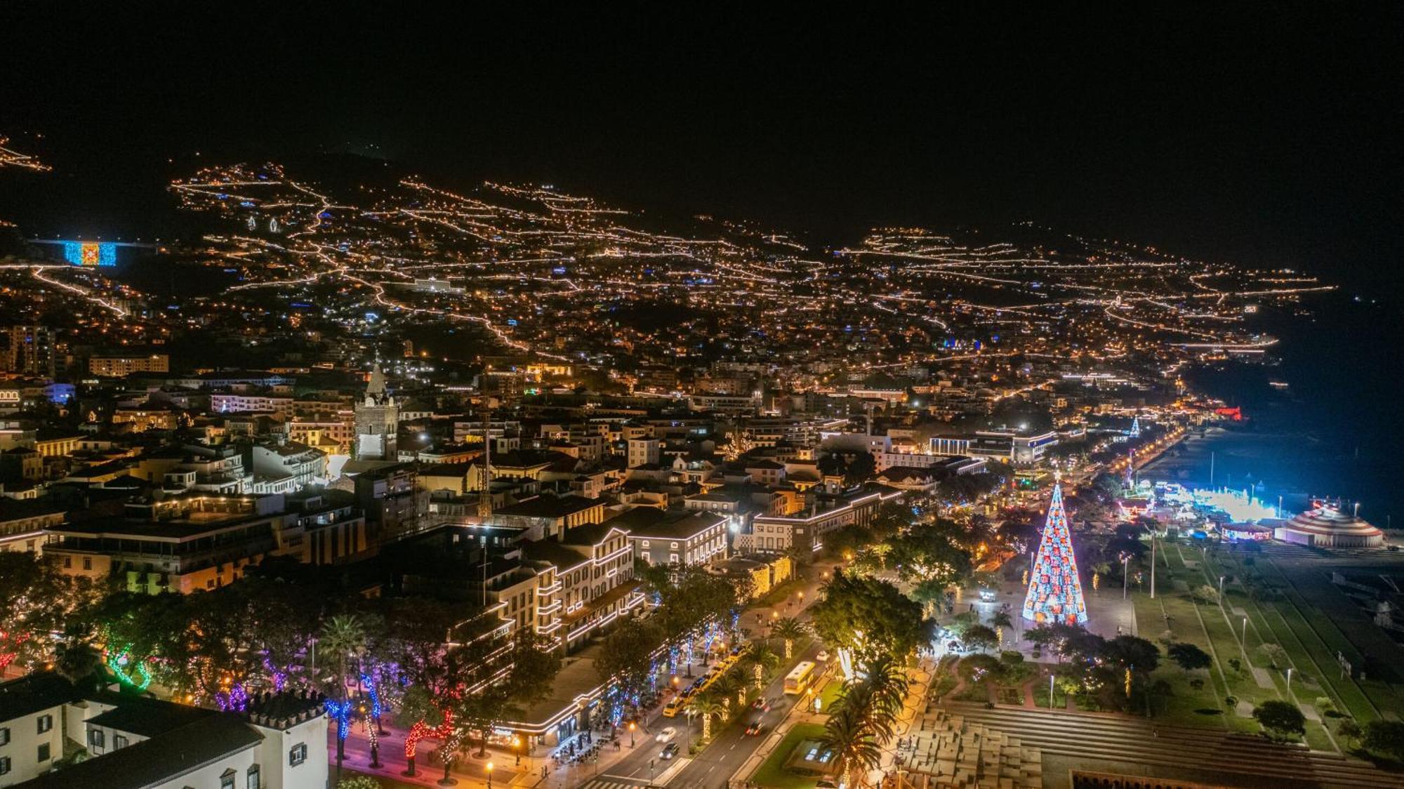 Casa Laurinda Funchal Βίλα Εξωτερικό φωτογραφία